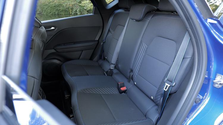 Renault CAPTUR HATCHBACK 1.0 TCE 90 Techno 5dr